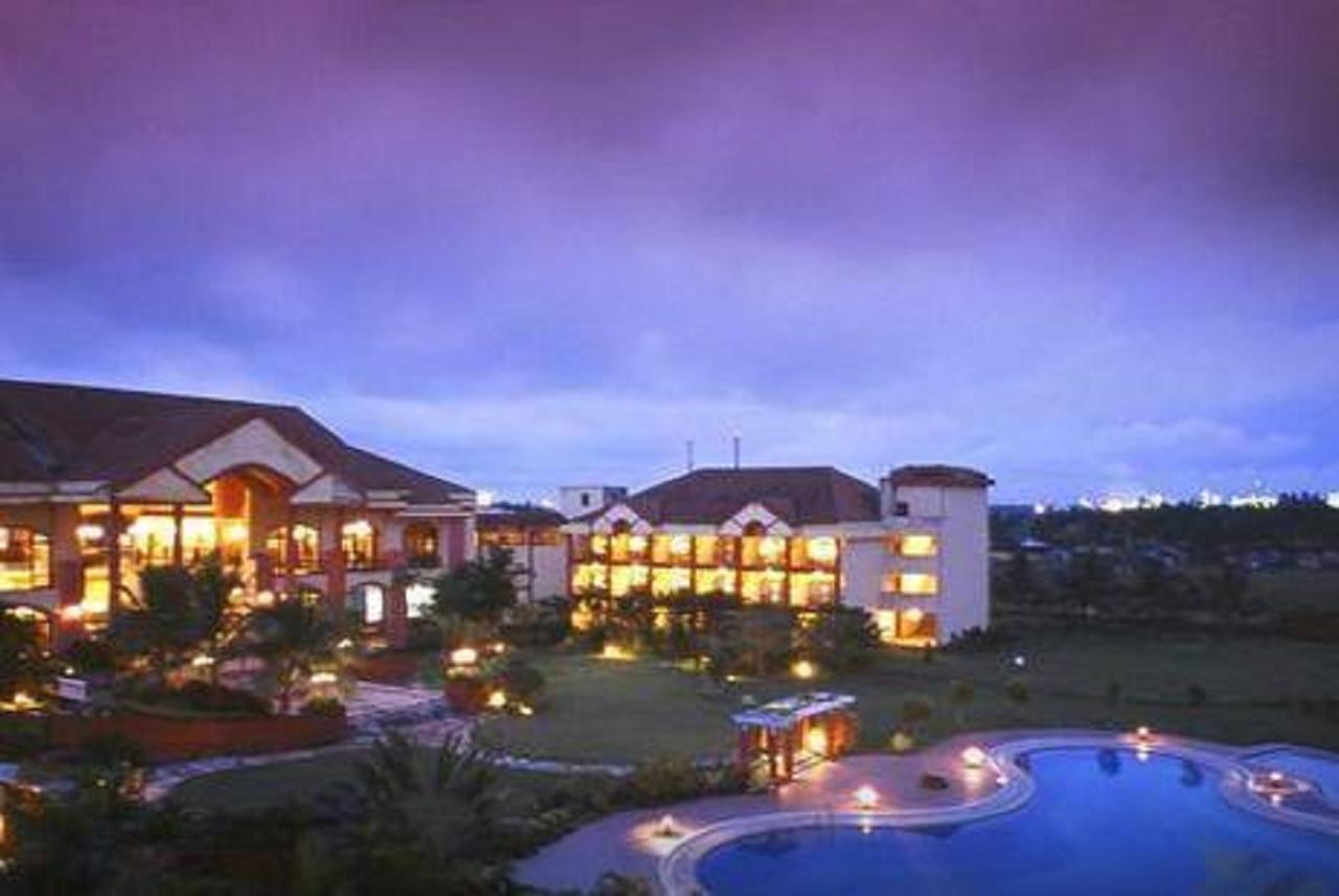 Golden Retreat Hotel Haldia Exterior photo