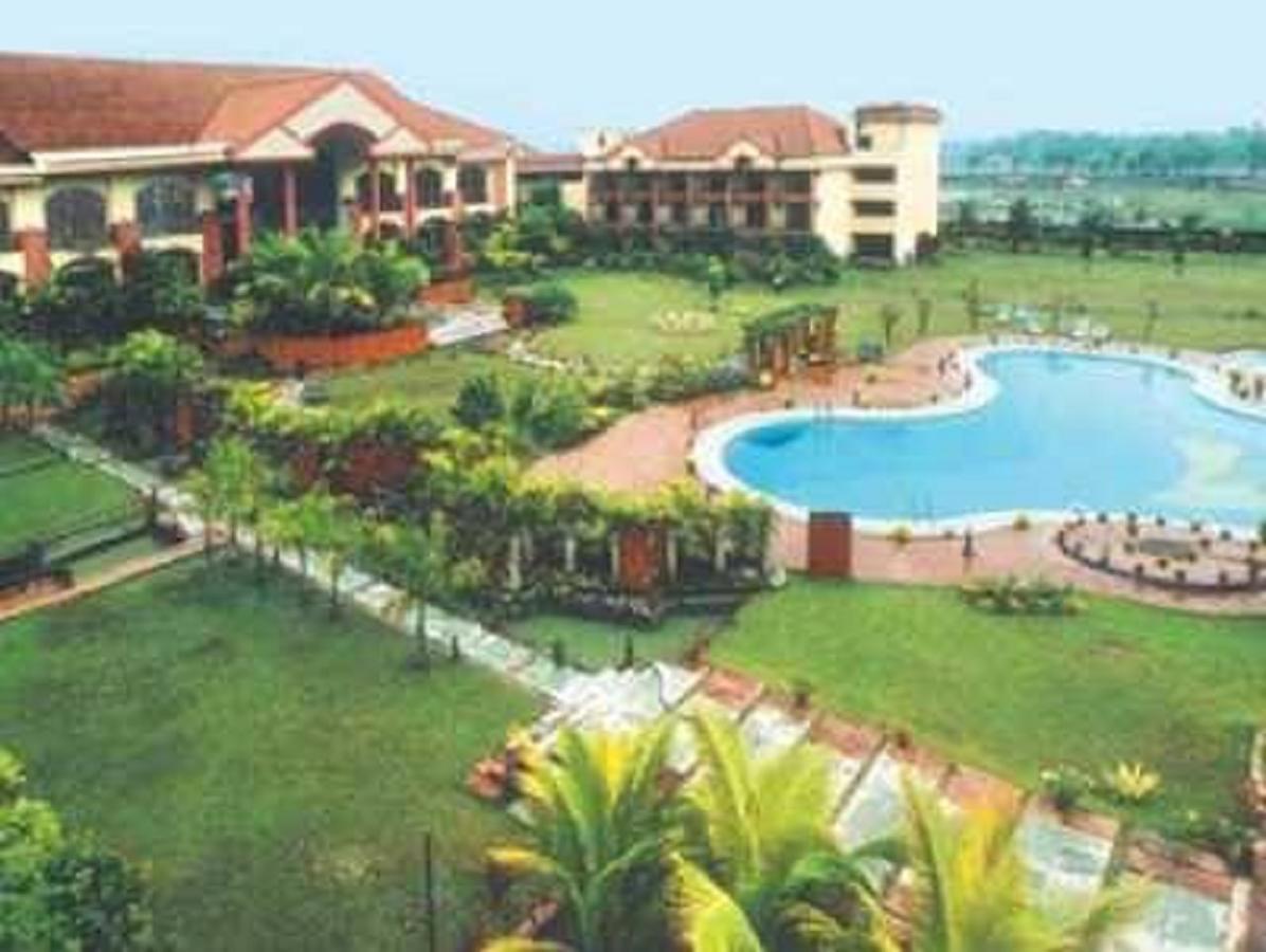 Golden Retreat Hotel Haldia Exterior photo