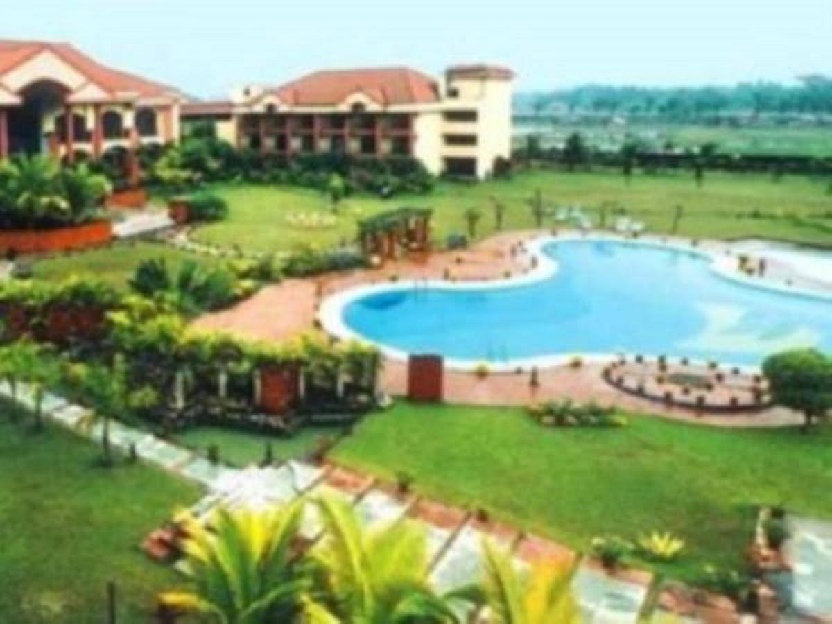 Golden Retreat Hotel Haldia Exterior photo